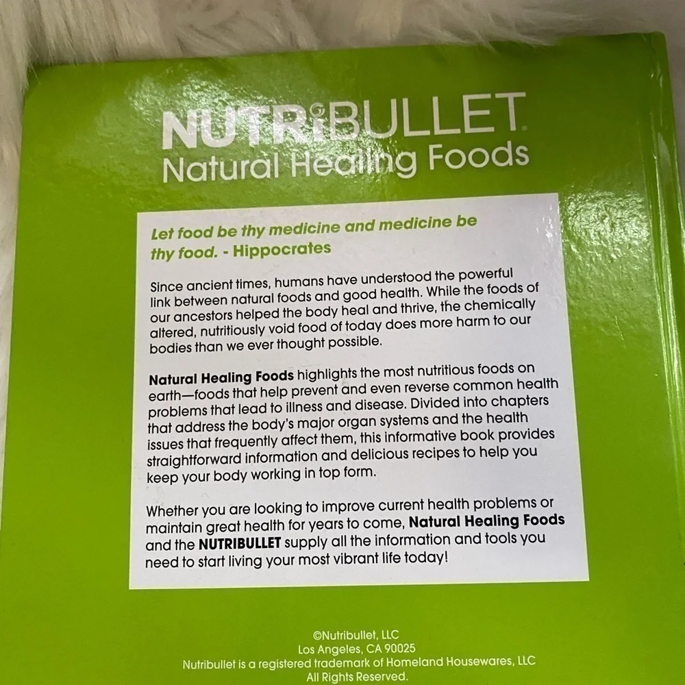 Nutribullet‎ recipe guide